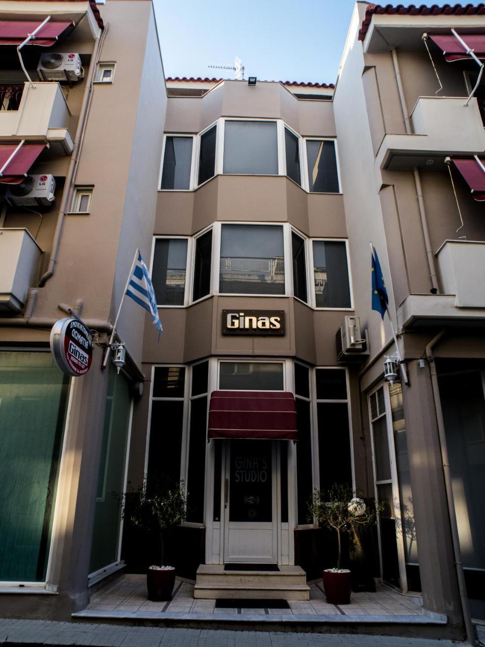 ألفيريون Gina'S Studios المظهر الخارجي الصورة